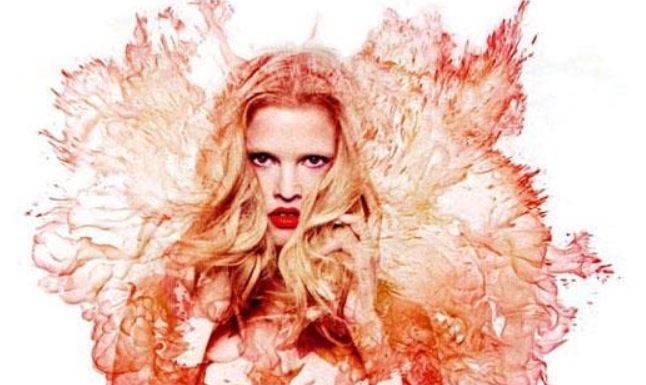 Lara Stone's movie The Ever Changing Face