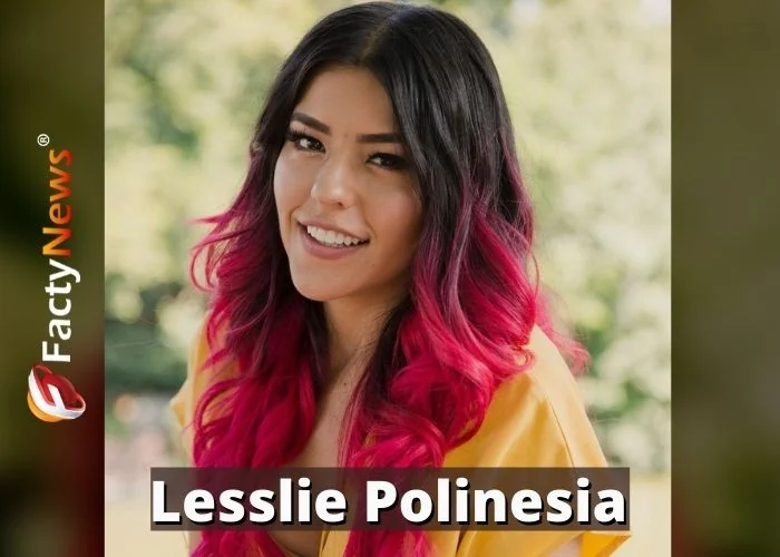 Lesslie Polinesia