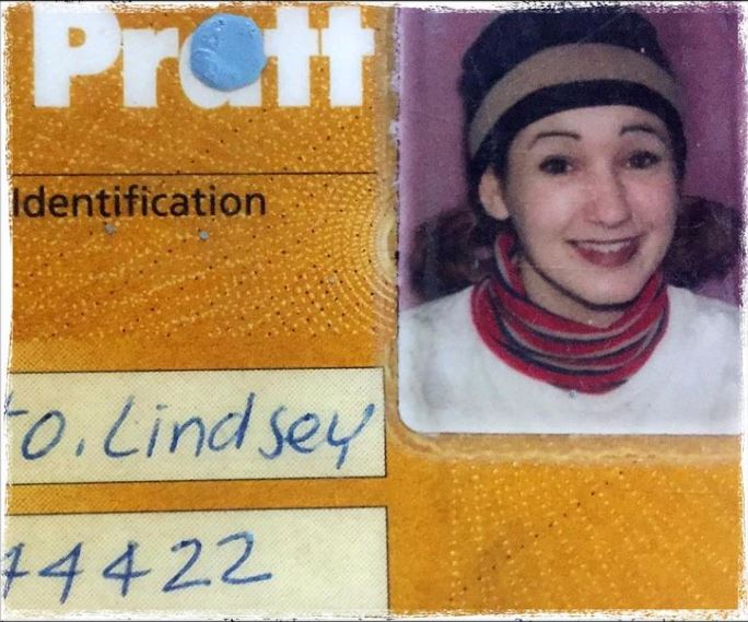 Lyn-Z's Pratt College ID