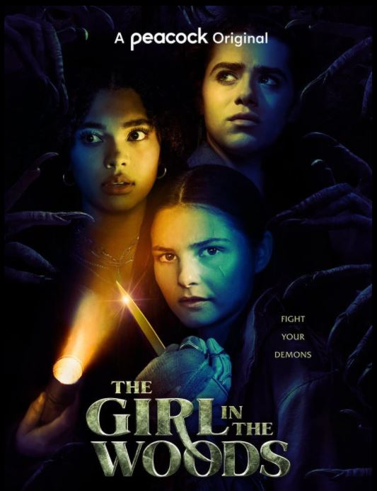 Marina Mazepa appeared in The Girl in the Woods
