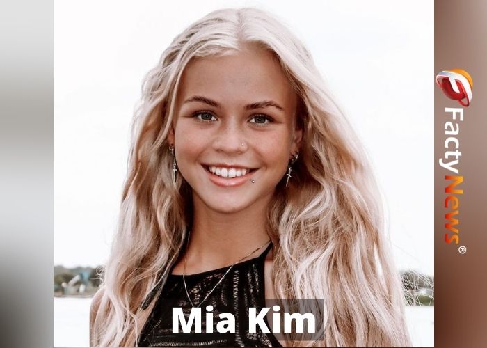 Mia Kim