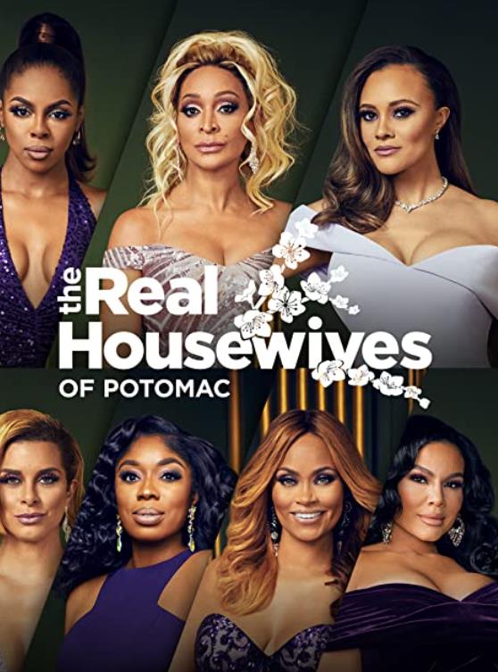 Mia Thornton appeared in RHOP