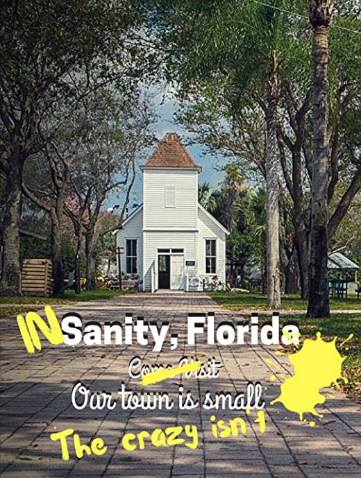 Noah Schnacky appeared in In Sanity, Florida