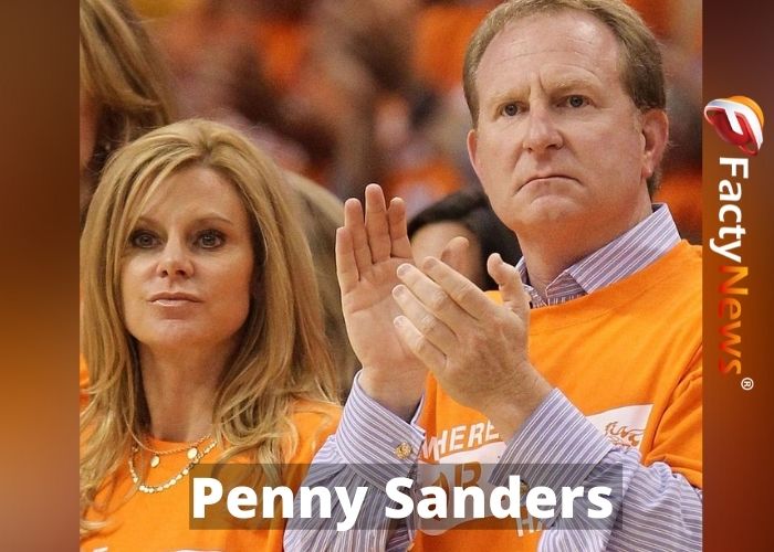 Penny Sanders