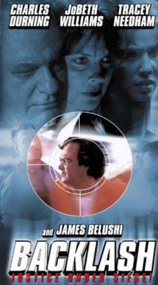 Peter Aykroyd worked in the movie named Justice