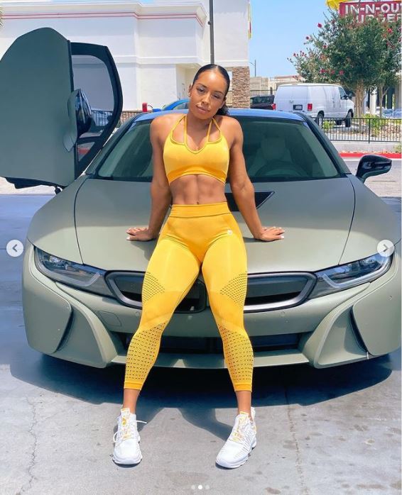 Qimmah Russo net worth