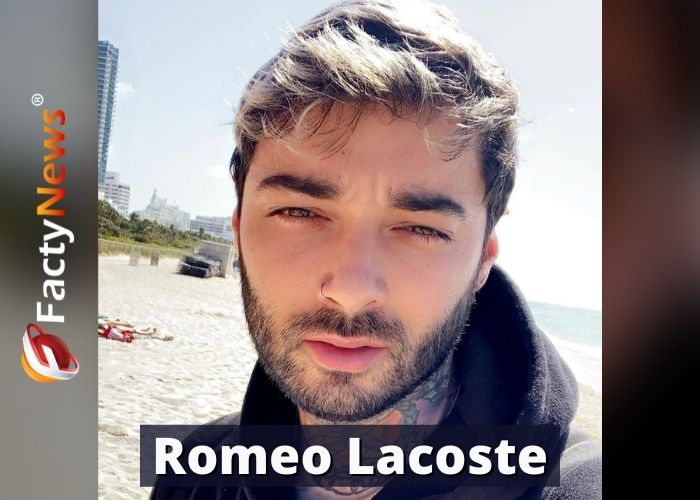 Romeo Lacoste