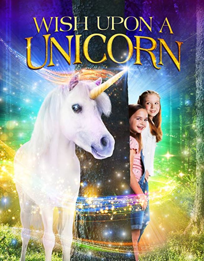 Ryan Kiera Armstrong played the lead role in Unicorn