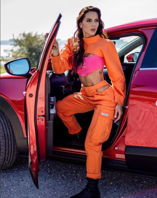 Shaila Gatta's net worth