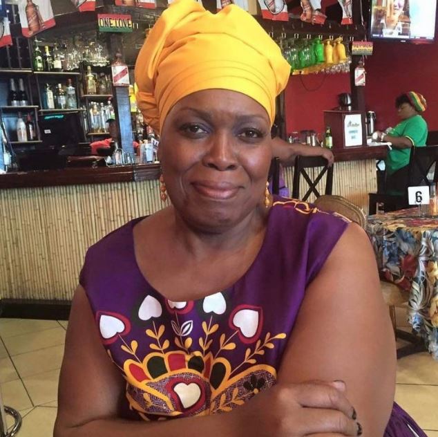 Sidra Smith's mother