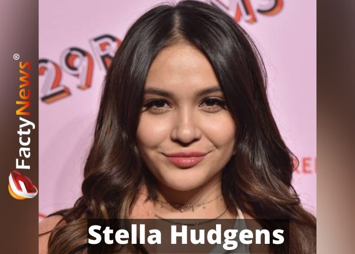 Stella Hudgens