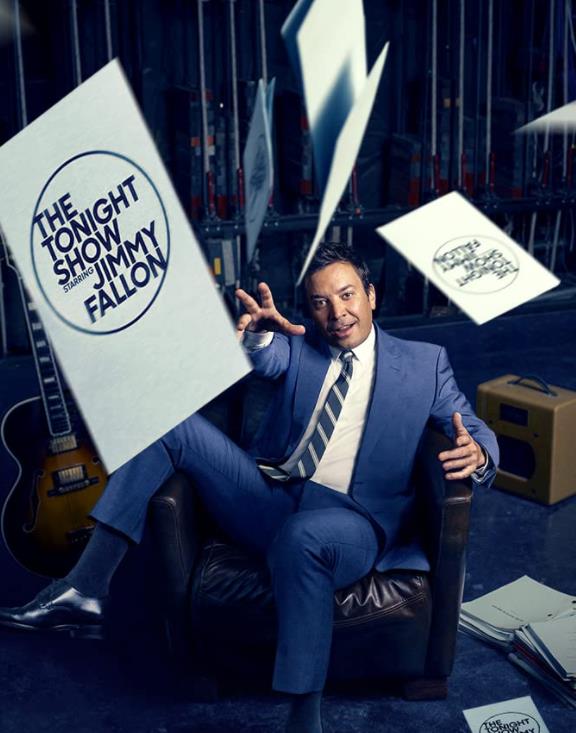 Sunny Suljic appeaered in the talk show called The Tonight Show Starring Jimmy Fallon