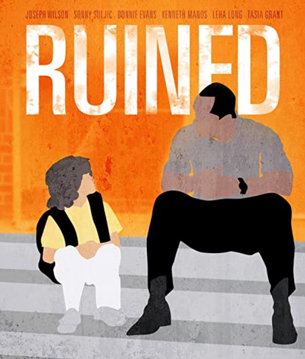 Sunny Suljic debut short drama named Ruined