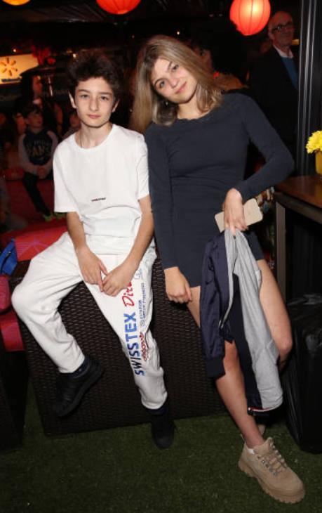 Sunny Suljic with co actress