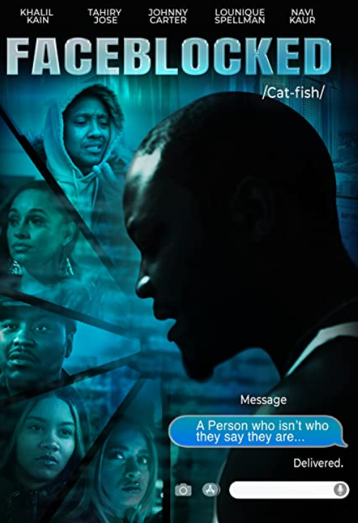 Tahiry Jose worked in drama series Faceblocked