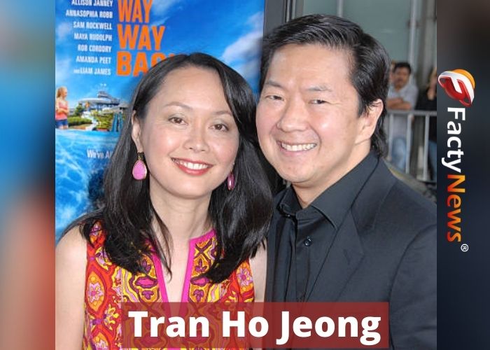 Tran Ho Jeong