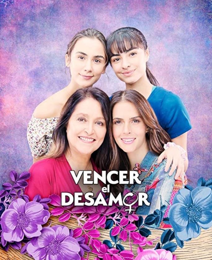 Valentina Buzzurro appeared in Vencer el Desamor