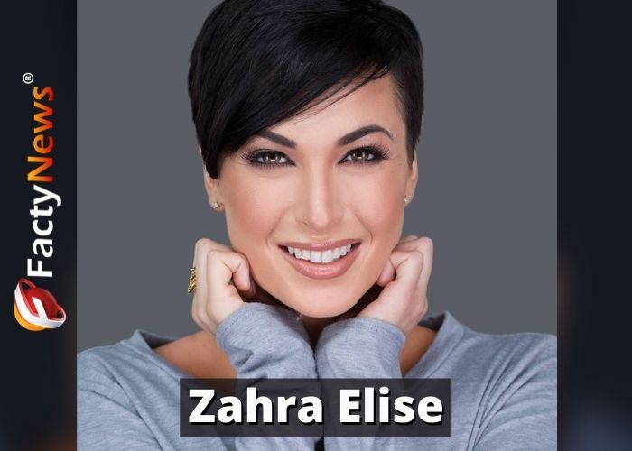 Zahra Elise