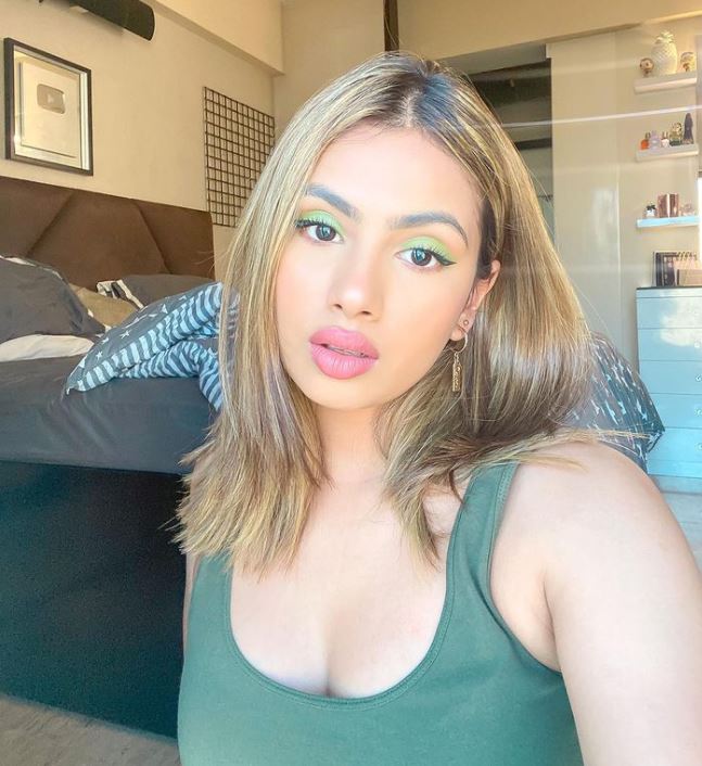 Aashna Hegde's bio