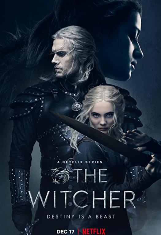 Aisha Fabienne Ross appeared in season 2 of The Witcher series