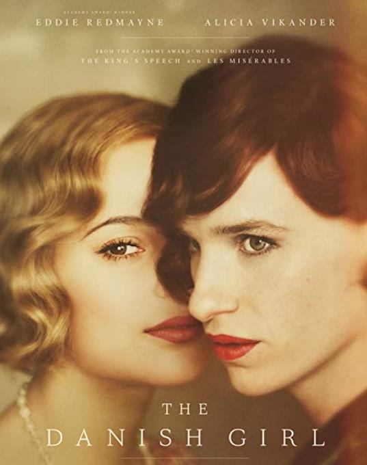 Aisha Fabienne Ross played supporting role in The Danish Girl