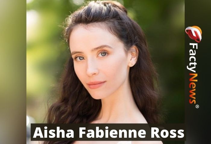Aisha Fabienne Ross