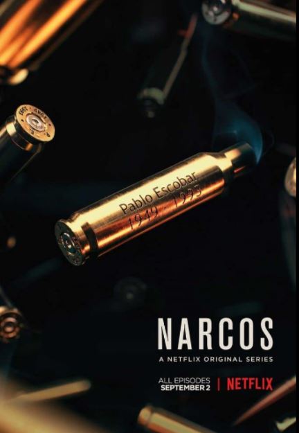 Andrea Londo appeared in Narcos