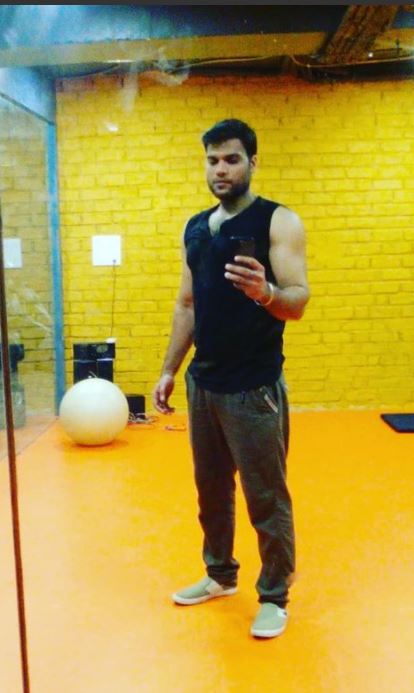 Arvind Arora height