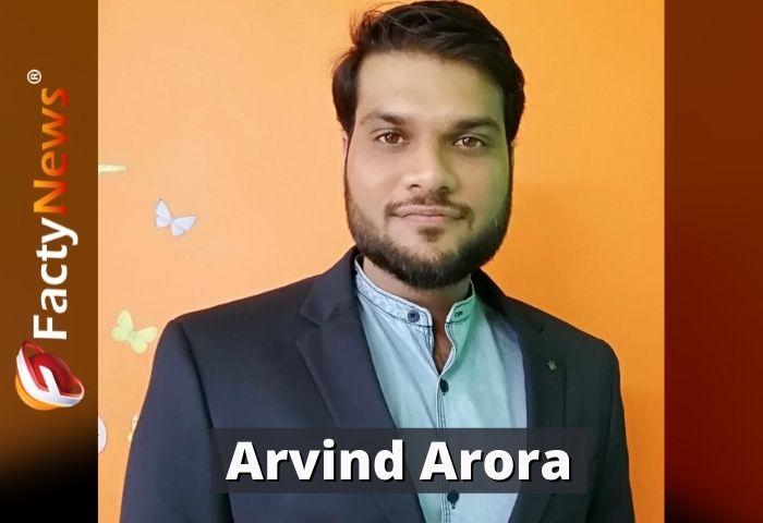 Arvind Arora