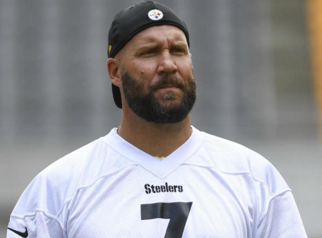 Ben Roethlisberger