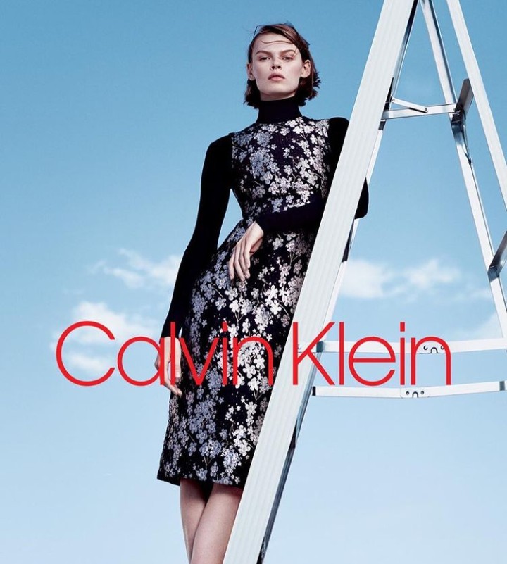 Cara Taylor is featured on the cover page