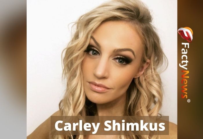 Carley Shimkus