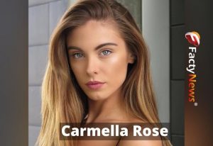 Carmella Rose Wiki - Biography, Net worth, Age, Height, Boyfriend