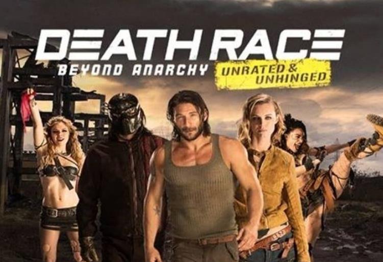 Cassie Clare appeared in Death Race