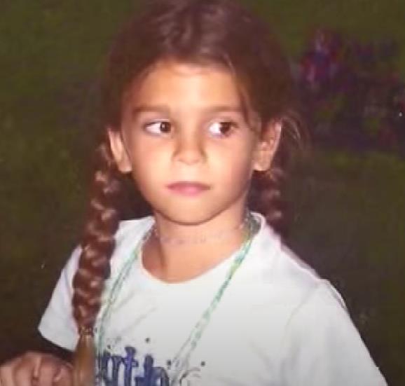 Childhood image of Skilyr Hicks