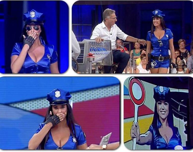 Claudia Ruggeri in TV series