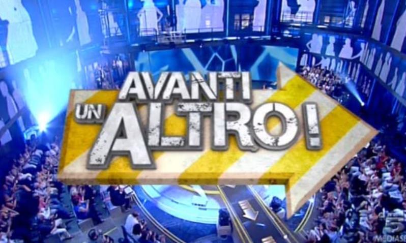 Claudia Ruggeri wored in Game show named Avanti un Altro