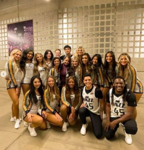 Danielle Bush [Utah Jazz Dancer] Wiki, Biography, Boyfriend, Age ...
