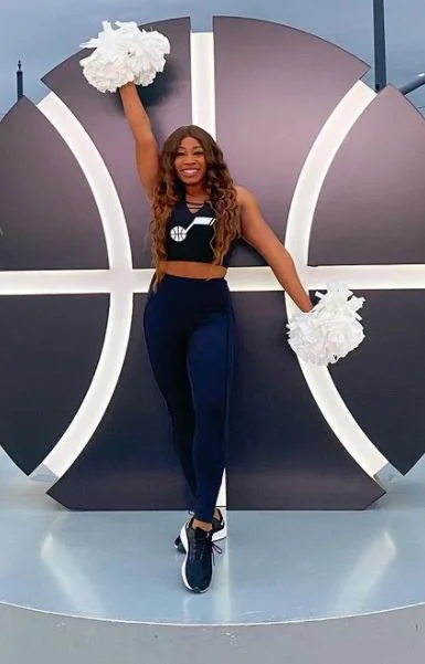 Danielle Bush [Utah Jazz Dancer] Wiki, Biography, Boyfriend, Age ...