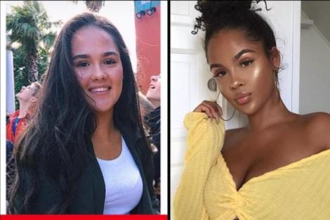 Emma Hallberg pictures before and after