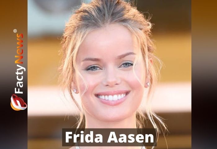 Frida Aasen