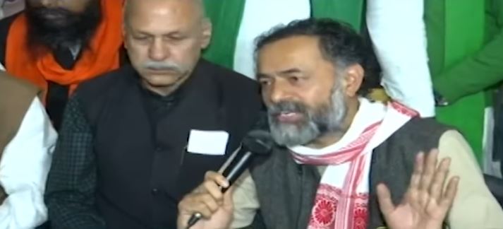 Indian Farmers Protest Finished December 2021