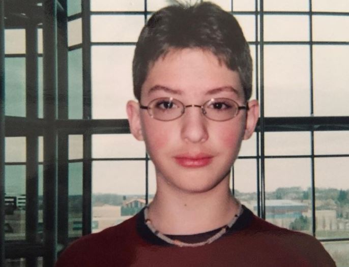 Jongraz's childhood image