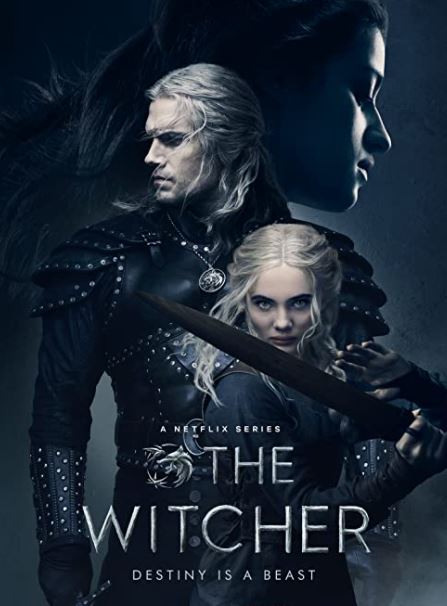 Judit Fekete appeared in The Witcher