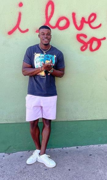 Kamari Bonds height
