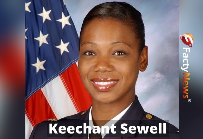 Keechant Sewell