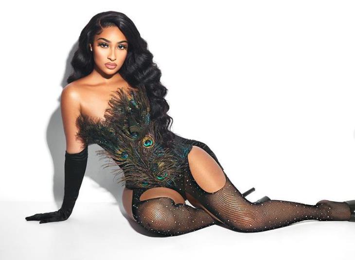 Kennedy Cymone is a model