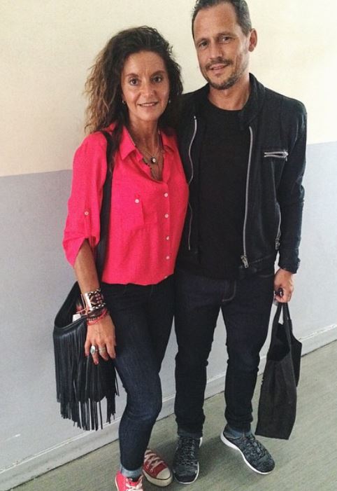 Kevin Dias's parents