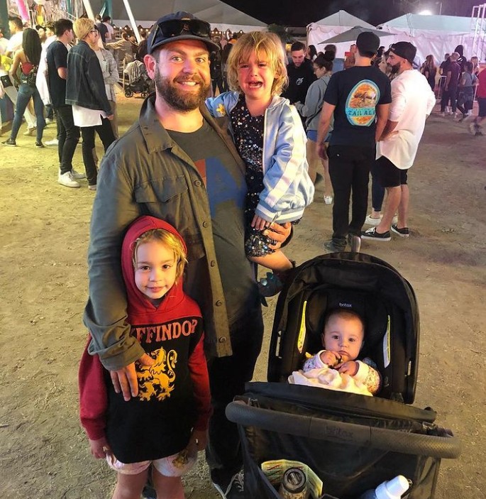 Lisa Stelly husband and daughters