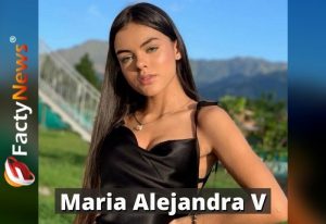 Who is Maria Alejandra V? Biography, Wiki, Age, Boyfriend, Net worth